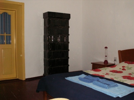 Casa de vacanţă „Cucuveaua“ (80 m²) : Dormitorul 1