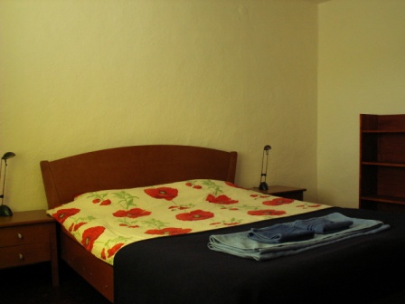 Casa de vacanţă „Cucuveaua“ (80 m²) : Dormitorul 2